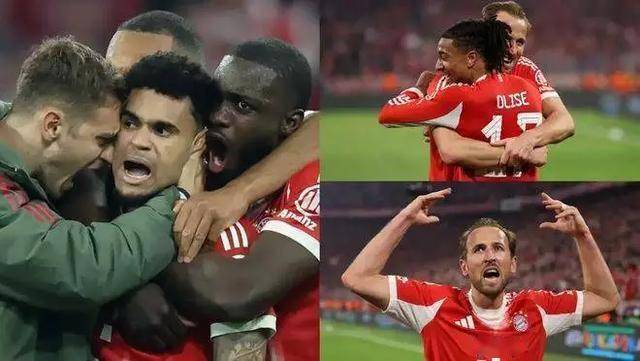 5連敗陰影未散！拜仁2連勝遇巴黎，這次輪到法甲霸主慌了？