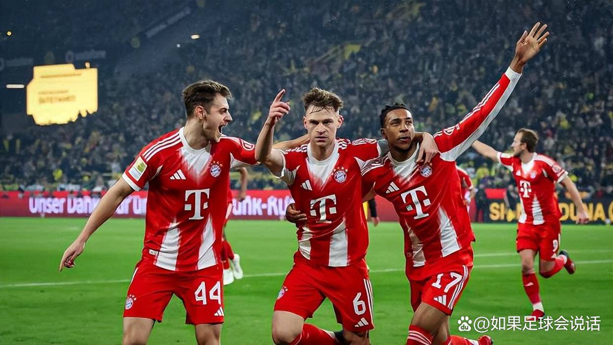 30輪109球！拜仁給德甲上強(qiáng)度，孔帕尼這波操作藏著多少秘密？